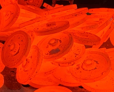 Heat treatment process service provider, normalizing, Hardening & tempering, and  iso- annealing