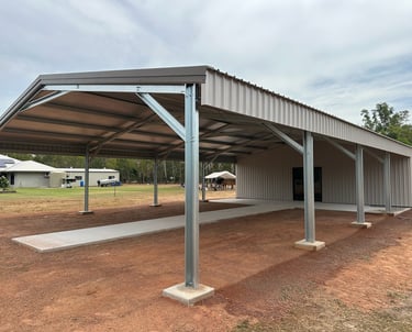horse shed rural darwin, beyond build nt