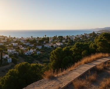 Vistas Terrazas de la Exótica