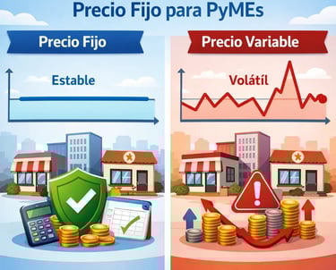 Ventajas de asesoría fiscal para PyMEs con precio fijo mensual estable