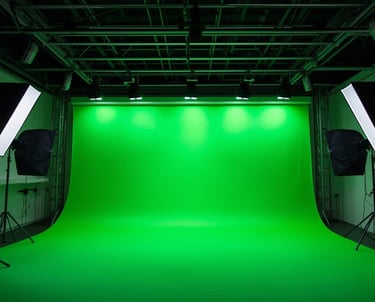 green mat studio