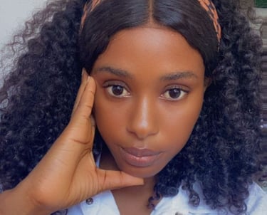 FAITH KOSISOCHUKWU ANUTANWA IS A WRITER