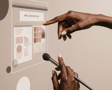 Wrightfully Creative Digital Design Services