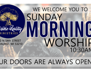 Invisible Realities Ministries