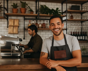 Paquete básico de seguro para bares o seguro para restaurantes