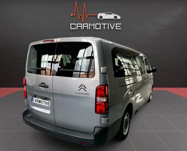 Citroen Jumpy Combi 9 Plazas XL 120CV