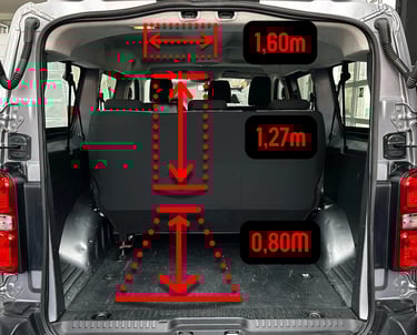 Citroen Jumpy Combi 9 Plazas XL 120CV