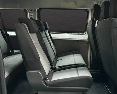 Citroen Jumpy Combi 9 Plazas XL 120CV