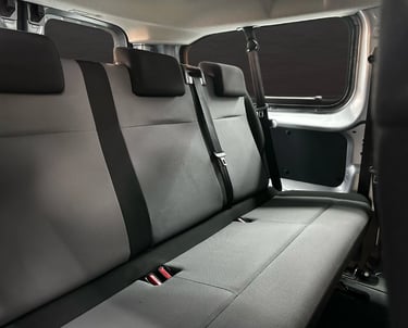 Citroen Jumpy Combi 9 Plazas XL 120CV