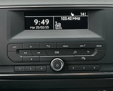 Citroen Jumpy Combi 9 Plazas XL 120CV