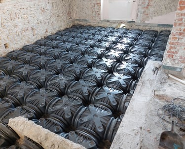 Solaio Igloo Massa