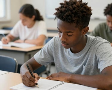 a man riding a skateboard down the side of a ramp