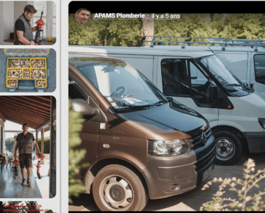 Apams plomberie urgence fuite chauffe eau lyon 7 reparation rapide et diagnostique panne technicien 