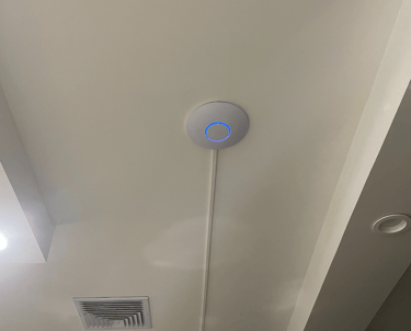 instalacion de router