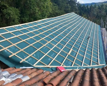 Charpentier Saint-Gaudens, travaux ossature bois Toulouse