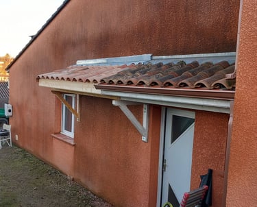 Artisan couvreur Comminges, rénovation de toit