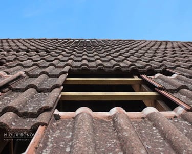 Pose couverture zinc à Montréjeau, ardoise Lannemezan