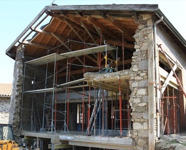 Décoration intérieure Lannemezan, rénovation complète