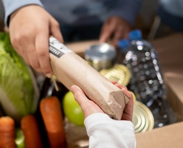 christ will gospel outreach - giving