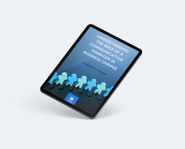 The Role of a Communication Manager – Essential Guide for Business Change & Transformation (PDF)