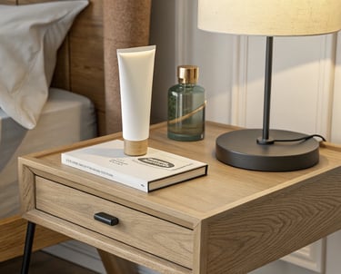 Bedroom table