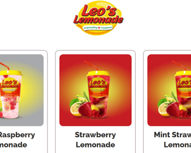 Juices Website