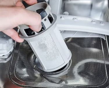 ménage et petite maintenance