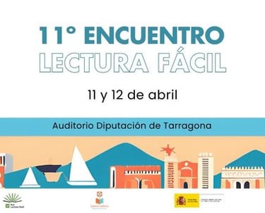 11 encuentro de Lectura Fácil