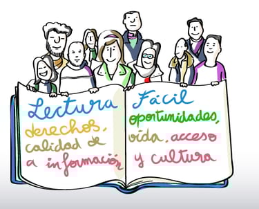 Características de los textos de Lectura Fácil