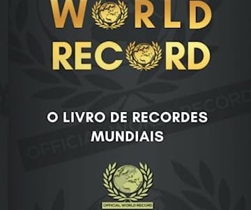 livro mundial dos recordes