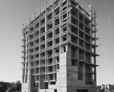 Image showing a professional team handling SBU certification documents.