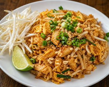 Blend of our signature Pad Thai sauces together, with extra garlic for a deeper flavor