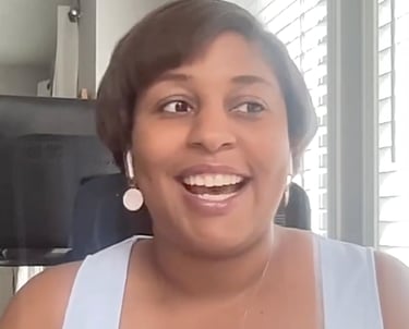 Keshia Coriolan from Episode v0.0.7