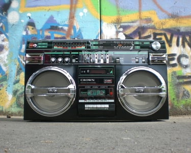 Grafica per la musica