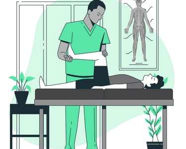 physiotherapist