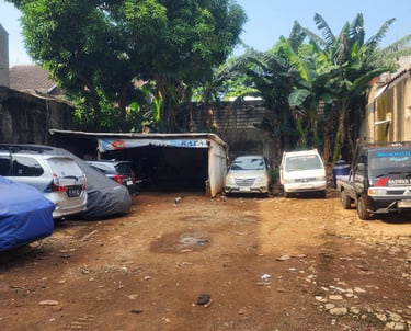 Tanah dijual Antasari Jakarta Selatan