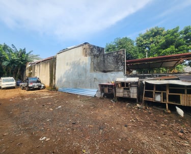 Tanah H Tholib Jakarta Selatan