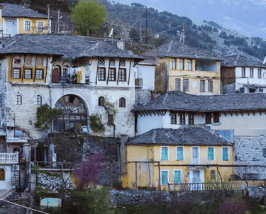gjirokaster taxi from saranda
