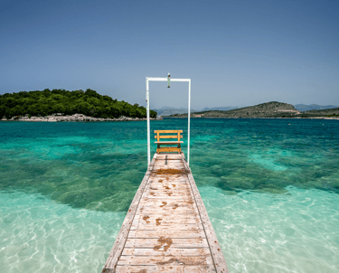 taxi saranda to ksamil