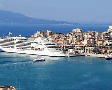 port of saranda taxi 