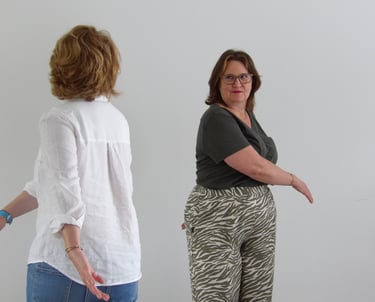 exercice de sophrologie guidé, illustrant la durée et la fréquence des séances