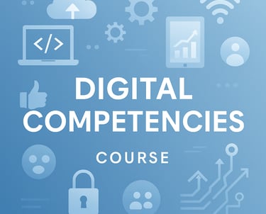 Cursos en línea de ciberseguridad, inteligencia artificial, liderazgo,  competencias digitales y mas