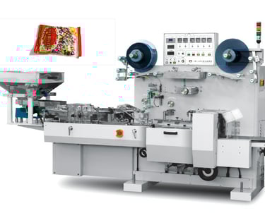 사탕포장기 대성자동포장기계 DS-1500