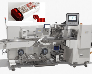 PTP 삼면 포장기 DS-6000HLS