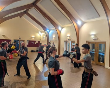 Kung Fu Warwickshire