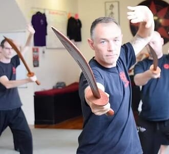 Kung Fu Warwickshire