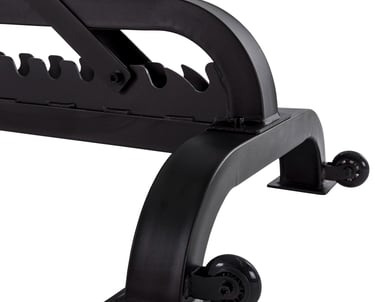 detail banc reglable tunturi