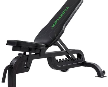 banc reglable Tunturi livré en Guadeloupe par Neora Fitness