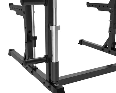 Smith SM70 tunturi Guadeloupe musculation