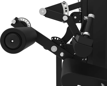 dual leg extension/curl livré en Guadeloupe